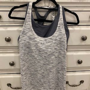 Lululemon 2-in-1 top